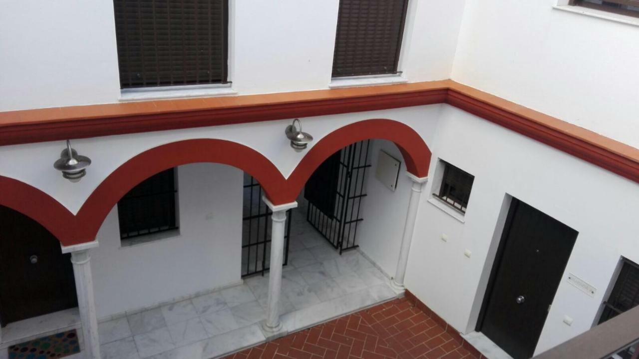 Apartamento Vacacional Carmona Apartment Exterior photo